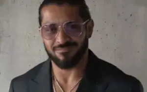 Santos Escobar Breaks Silence After WWE Exit with One-Word Message