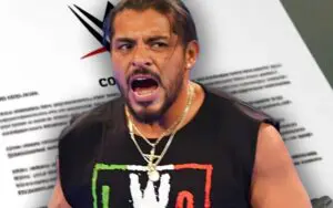 Santos Escobar’s WWE Contract Expiration Date Revealed