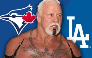 Scott Steiner Delivers Wild “Steiner Math” Promo Ahead of World Series Game 5 Between Dodgers and Blue Jays