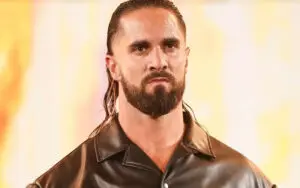 Seth Rollins Pulled From WWE Shows as Real Injury Threatens Future Plans