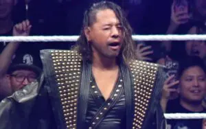 Shinsuke Nakamura Hints at Retirement After WWE Supershow in Tokyo