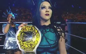 Stephanie Vaquer's WWE Crown Jewel Match Slammed as “Bathroom Break” by Popular Journalist