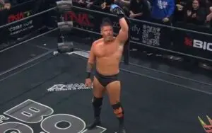 Steve Maclin Reclaims International Title At TNA Bound For Glory 2025