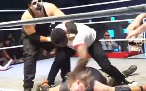 Syko Stu’s Wrestling Career Likely Over After Raja Jackson's Brutal Assault