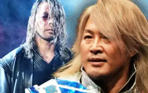 Tanahashi Retirement Dream Match with Nakamura Unlikely Due to WWE Red Tape