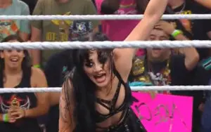 Tatum Paxley Wins #1 Contender Battle Royal For Women's Title During 10/14 WWE NXT