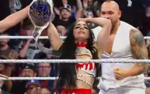 Tatum Paxley Wins WWE NXT Women's Title At Halloween Havoc 2025