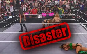 Tatum Paxley's First Women's Title Match Ends In Disastrous DQ During 10/28 NXT