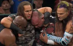 Team 3d Signify In-Ring Retirement After Historic TNA Bound For Glory 2025 Match