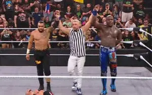Team TNA Dominates Men's Survivor Series Match During 10/7 ShowDown Special