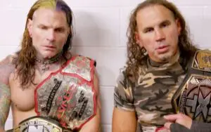 The Hardys Admit They Were Surprised by Team 3D’s Retirement at TNA Bound For Glory