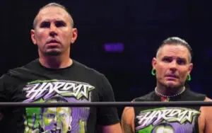 The Hardys’ WWE Status Following NXT Halloween Havoc Loss