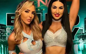 The IInspiration Expected to Stay in TNA After Bound For Glory Title Defense