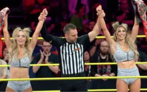 The IInspiration Win TNA Knockouts Tag Titles During 10/2 iMPACT