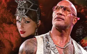 The Rock Congratulates Taylor Swift After 'Life of a Showgirl' Buried 'The Smashing Machine' In Theaters