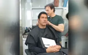 The Rock Endured 4 Hours of Prosthetics Daily for ‘The Smashing Machine’ Role