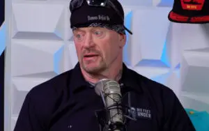 The Undertaker Breaks Down the Number of Surgeries From His WWE Career