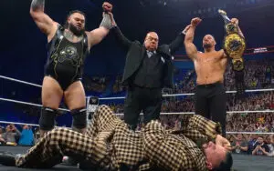 The Vision Turns On Seth Rollins After #1 Contender Match On 10/13 WWE RAW