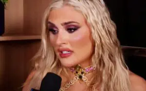 Tiffany Stratton Illness Revealed in New Instagram Update