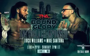 TNA Bound for Glory 2025 Preview: Confirmed Matches, Start Time and How to Watch