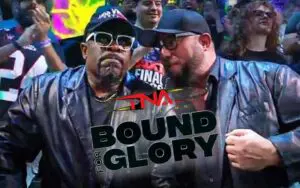 TNA Wrestling's Plan For Dudley Boyz After Bound For Glory