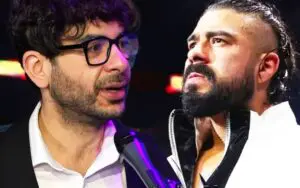 Tony Khan Addresses Andrade’s AEW Status Amid WWE Non-Compete Issues