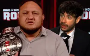 Tony Khan Addresses Samoa Joe's Possible Retirement From Pro Wrestling