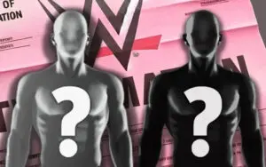 Two Recently Released Talents Booked for First Match After WWE Exit Two Recently Released Talents Booked for First Match After WWE Exit