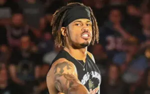 Wes Lee Released From WWE Contract