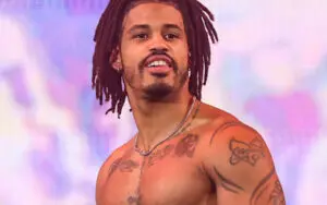 Wes Lee Reveals New Post-WWE Name Following Release