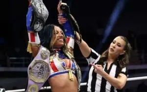 Why Mercedes Moné Only Takes Indie Bookings If She Goes Over