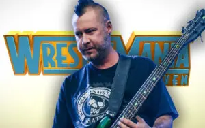 WrestleMania Performer and Limp Bizkit Bassist Sam Rivers Dead at 48