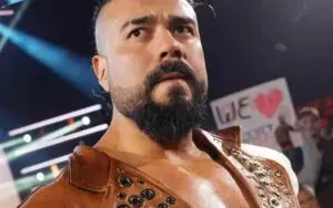WWE Accused of Selectively Enforcing Wellness Policy After Andrade’s Release