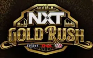 WWE Announces Gold Rush Event With Title Matches From NXT, Evolve, TNA, & AAA