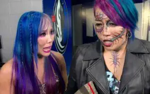 WWE Backstage Officials See Big Potential in Kairi Sane’s Current Run