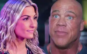 WWE EVOLVE Women's Champion Kendal Grey Explains Why She Rejects Kurt Angle Comparisons