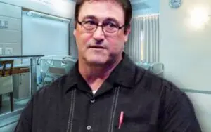 WWE Hall of Famer Mike Rotunda Currently in Hospice Care WWE Hall of Famer Mike Rotunda Currently in Hospice Care