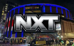 WWE NXT Bringing Special Live Show to Madison Square Garden