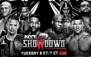 WWE NXT vs. TNA ShowDown Preview for October 7, 2025: Confirmed Matches, Start Time and How to Watch
