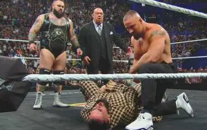 WWE Originally Had No Plans to Split Bron Breakker from Seth Rollins Until 2026