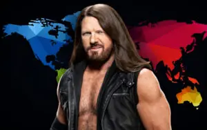 WWE Planning AJ Styles Retirement Tour in 2026