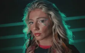 WWE Releases LFG Star Haze Jameson From Contract