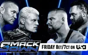 WWE SmackDown Preview for October 3, 2025: Confirmed Matches, Start Time and How to Watch