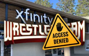Xfinity Malfunctions Prevented AEW WrestleDream Orders