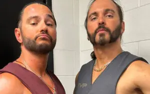 Young Bucks Address The Future of Being The Elite Young Bucks Address The Future of Being The Elite
