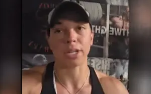 Zoey Stark Drops Huge Recovery Update After Devastating Knee Injury