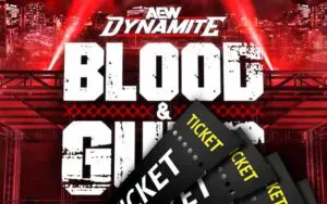 AEW Adds New Sections After Blood & Guts Ticket Sales Surge in Greensboro