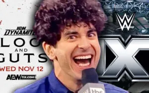 AEW Dynamite Beats WWE NXT in Viewership for November 12, 2025