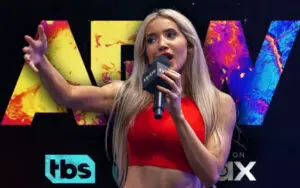 AEW Showing Interest in Former WWE ID Talent Zayda Steel After Contract Expiry