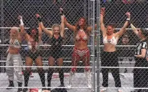 AEW’s First-Ever Women’s Blood & Guts Ends in Brutal Surrender Finish